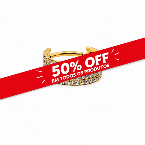 Sale 50% OFF