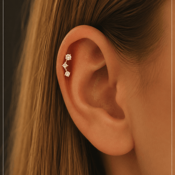 Piercing's Helix
