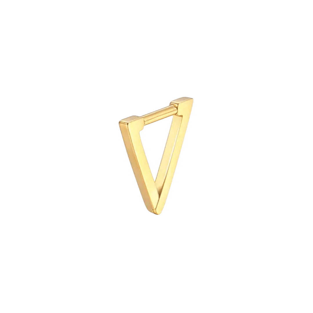 Piercing Virginia Triangulo Helix | Pratinhas