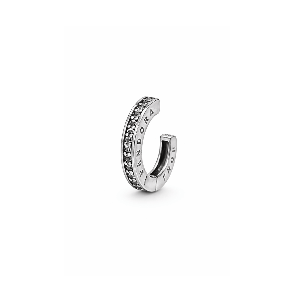 Brinco em Prata 925 Estilo Pandora | Pratinhas