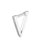 Piercing Virginia Triangulo Helix | Pratinhas