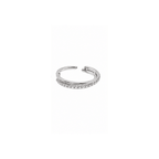 Piercing Helix Celeste Gold Titânio 7mm e 11mm | Pratinhas