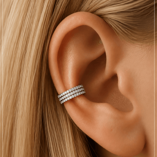 Piercing's Conch