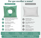 Almofada de Cicatrização para Piercing e Brincos Recentes | Hello Pratinha