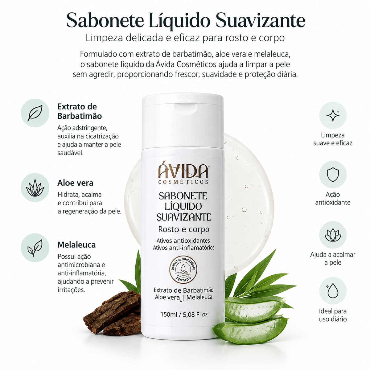 Kit Limpeza Para Piercing  | Pratinhas